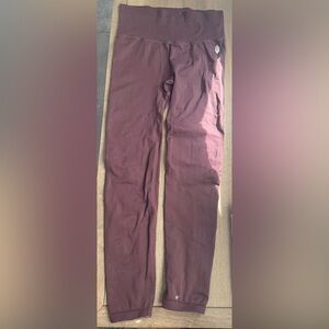 FP Movement Good Karma High-Rise 7/8 Length Leggings Size Size M